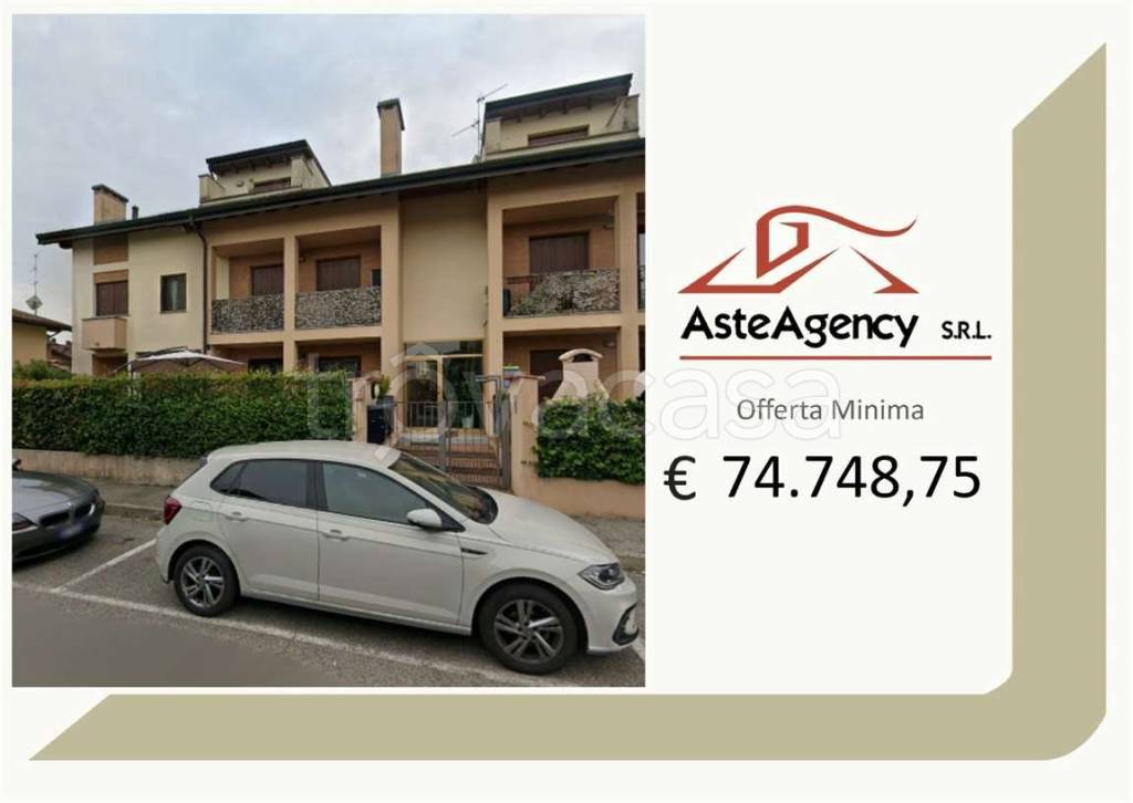 appartamento in vendita a Castiraga Vidardo in zona Vidardo