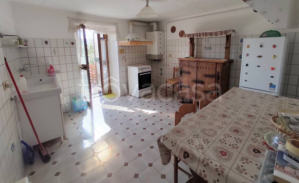 casa indipendente in vendita a Parodi Ligure in zona Cadegualchi