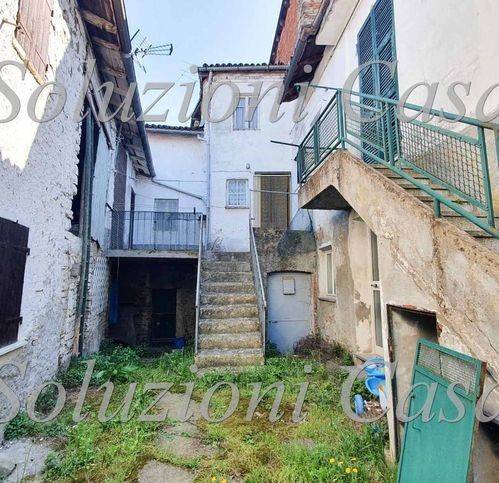casa indipendente in vendita a Parodi Ligure
