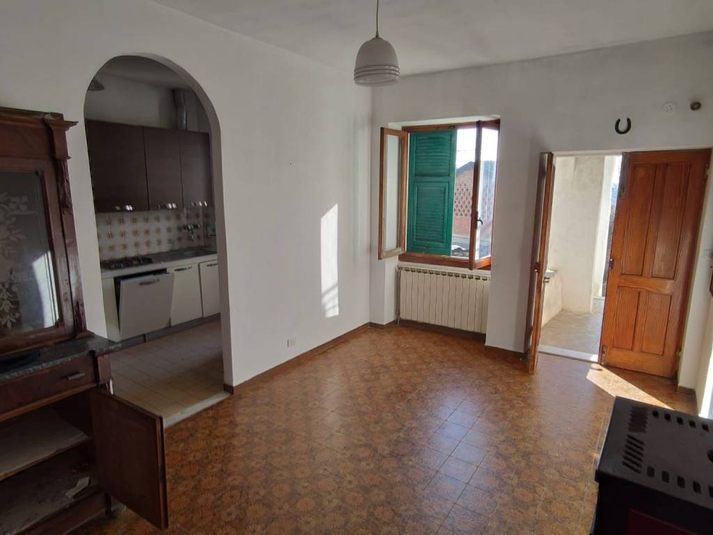 casa semindipendente in vendita a Parodi Ligure