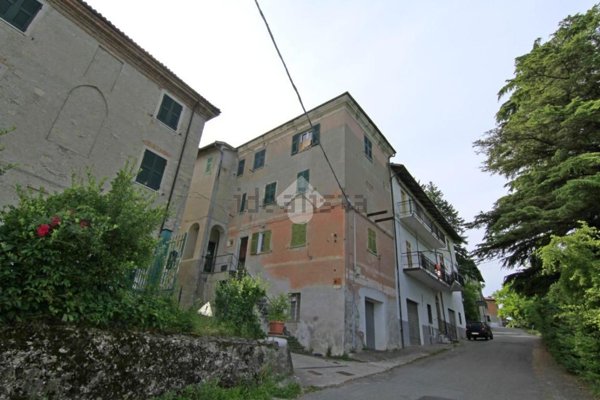 appartamento in vendita a Parodi Ligure in zona Tramontana