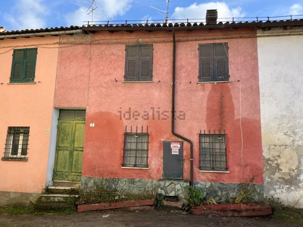 appartamento in vendita a Parodi Ligure