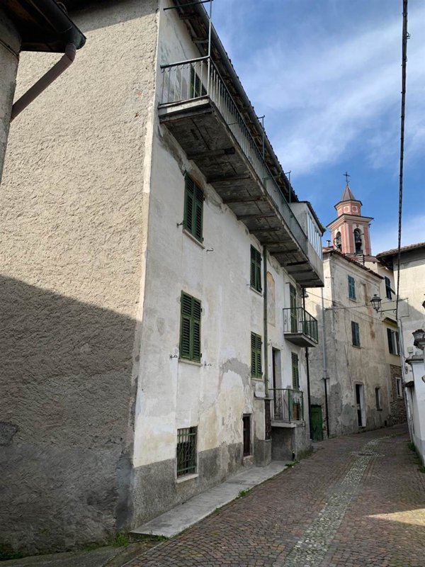 appartamento in vendita a Parodi Ligure