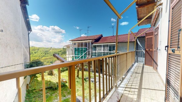 appartamento in vendita a Parodi Ligure in zona Tramontana