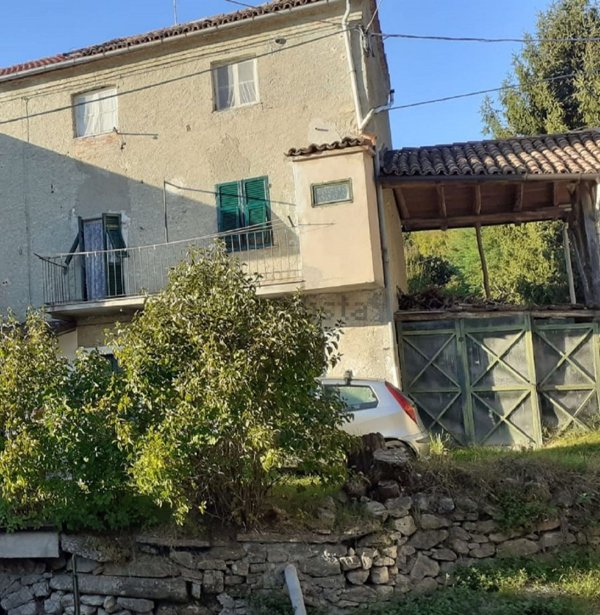 appartamento in vendita a Parodi Ligure in zona Cadepiaggio