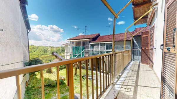 appartamento in vendita a Parodi Ligure in zona Tramontana