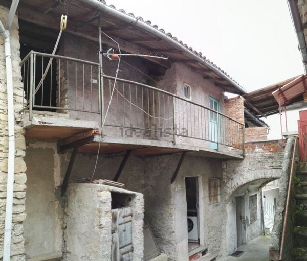 appartamento in vendita a Parodi Ligure