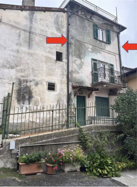 casa indipendente in vendita a Parodi Ligure