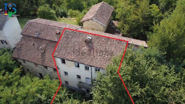 casa semindipendente in vendita a Parodi Ligure