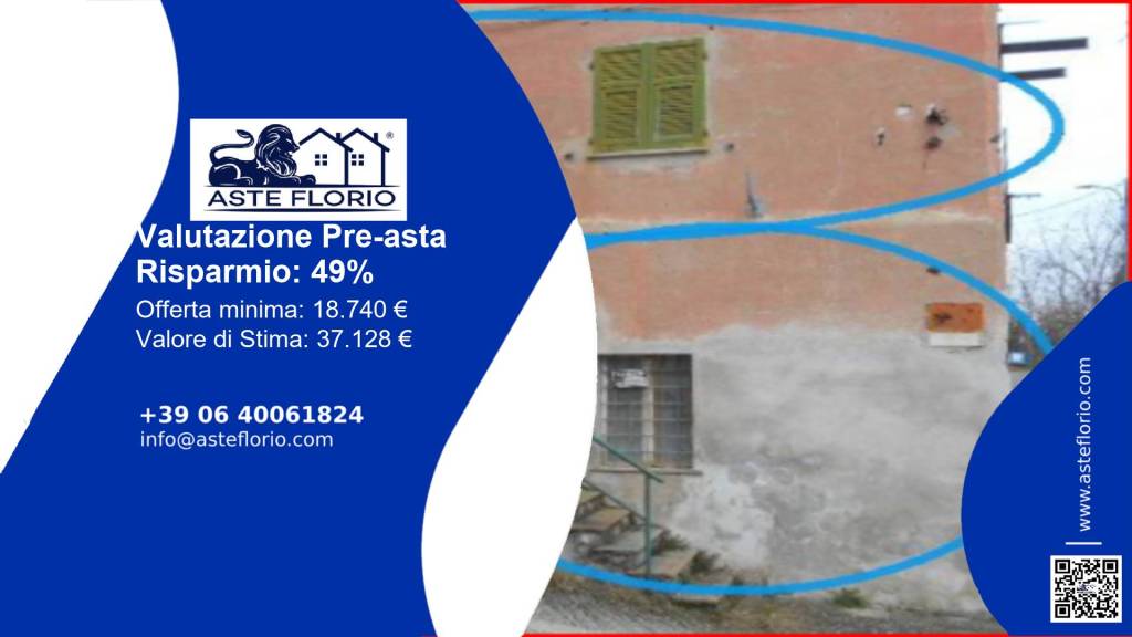 appartamento in vendita a Parodi Ligure in zona Tramontana