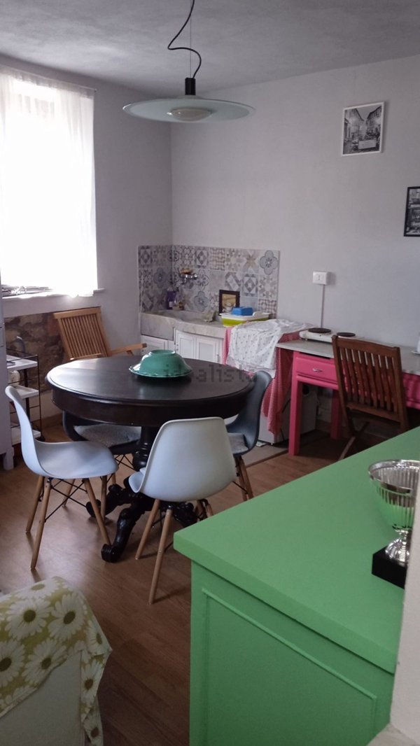 casa semindipendente in vendita a Parodi Ligure