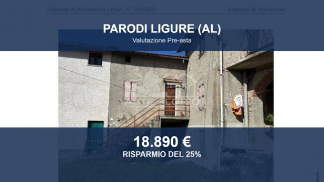 casa indipendente in vendita a Parodi Ligure in zona Tramontana