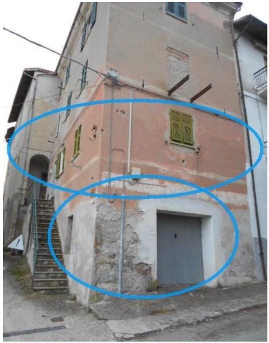 appartamento in vendita a Parodi Ligure in zona Tramontana