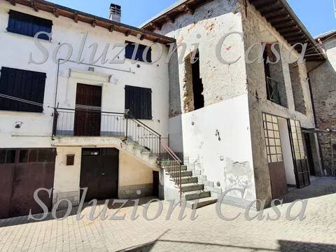 casa indipendente in vendita a Parodi Ligure in zona Cadepiaggio