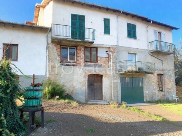 casa indipendente in vendita a Parodi Ligure in zona Tramontana