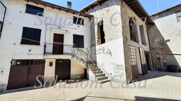 casa indipendente in vendita a Parodi Ligure