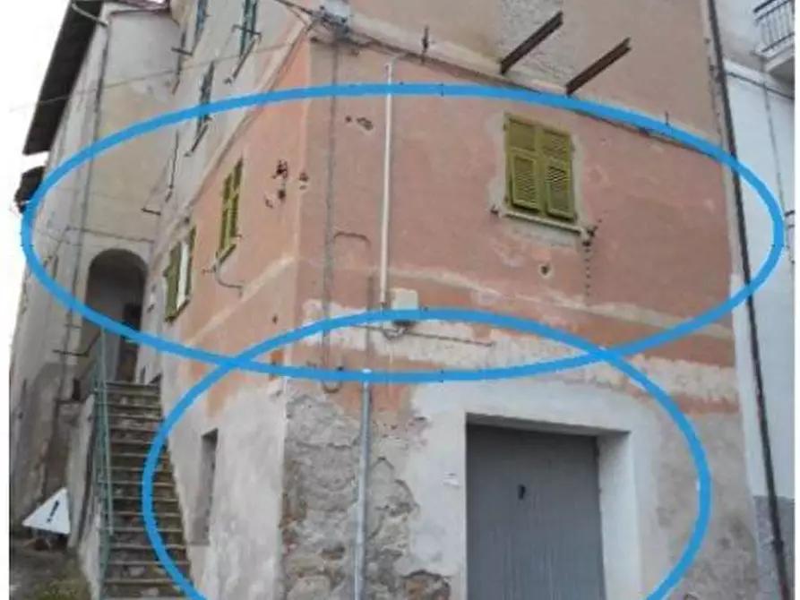 appartamento in vendita a Parodi Ligure in zona Tramontana