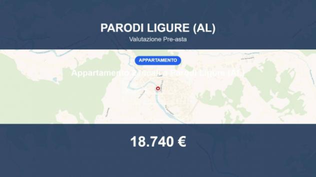 appartamento in vendita a Parodi Ligure in zona Tramontana