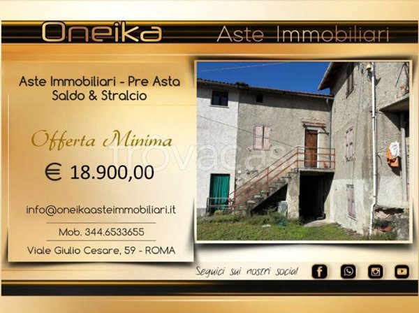appartamento in vendita a Parodi Ligure in zona Tramontana