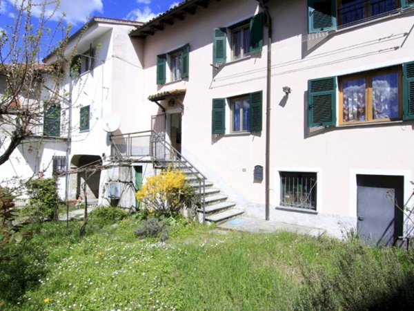 casa semindipendente in vendita a Parodi Ligure in zona Cadepiaggio