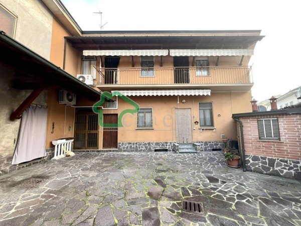 casa indipendente in vendita a Cavenago d'Adda