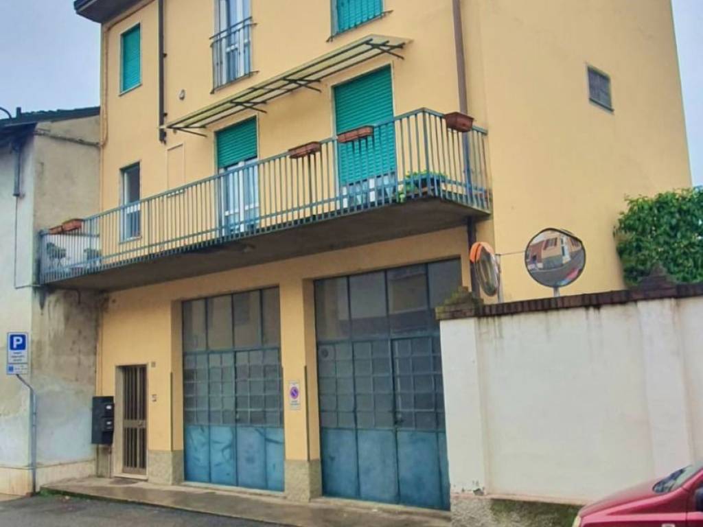 casa indipendente in vendita a Cavenago d'Adda