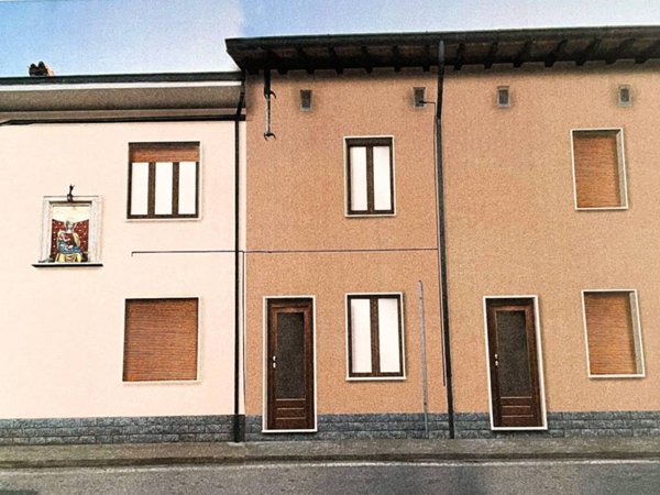 casa indipendente in vendita a Cavenago d'Adda