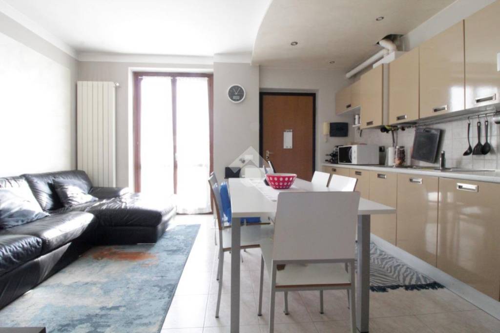 appartamento in vendita a Cavenago d'Adda