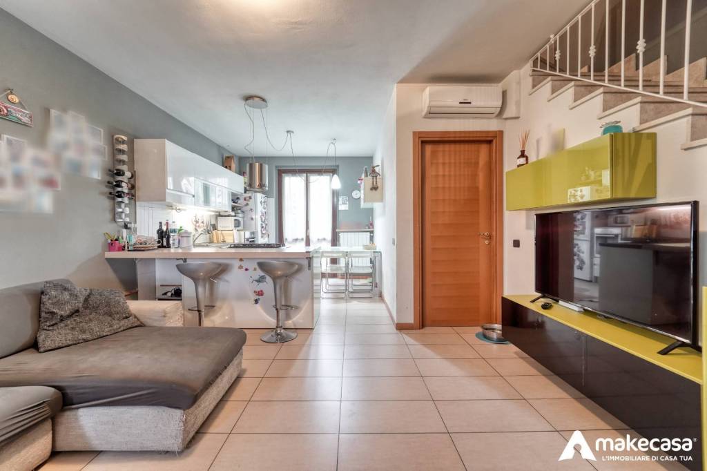 casa indipendente in vendita a Cavenago d'Adda