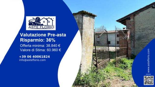 terreno agricolo in vendita a Cavenago d'Adda in zona Caviaga