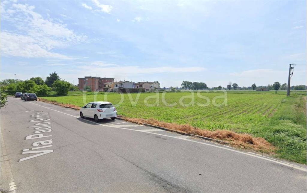 terreno agricolo in vendita a Cavenago d'Adda in zona Caviaga