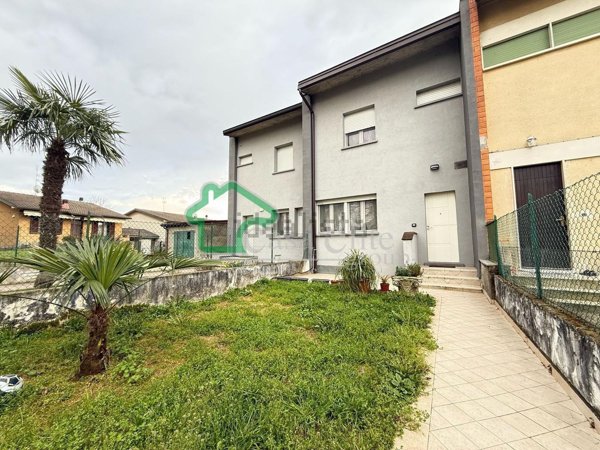 appartamento in vendita a Cavenago d'Adda
