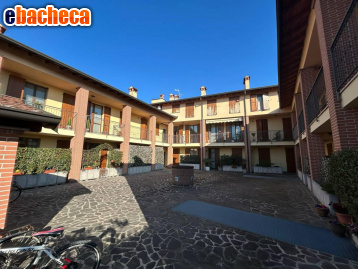 appartamento in vendita a Cavenago d'Adda