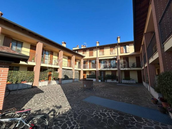 appartamento in vendita a Cavenago d'Adda