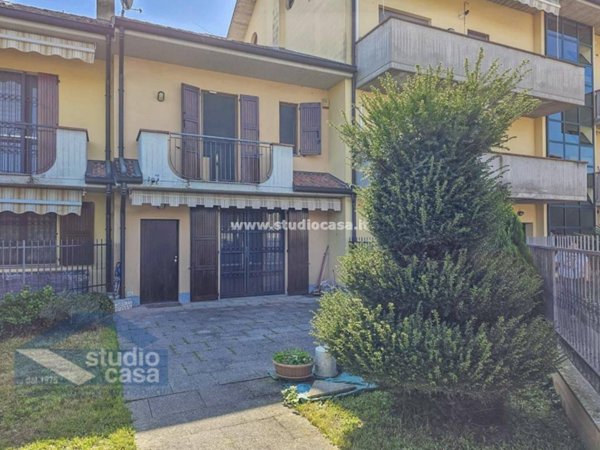 casa indipendente in vendita a Cavenago d'Adda