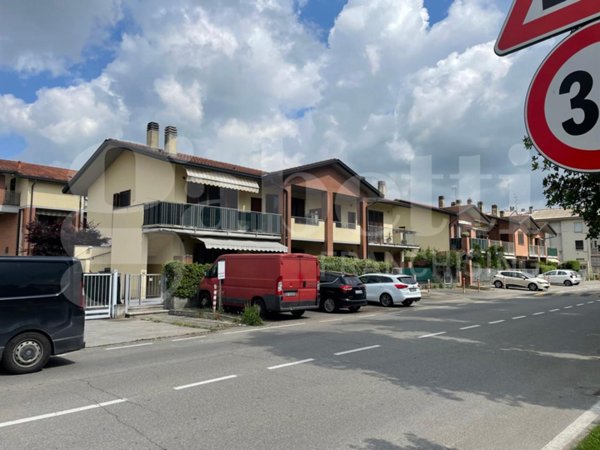appartamento in vendita a Cavenago d'Adda