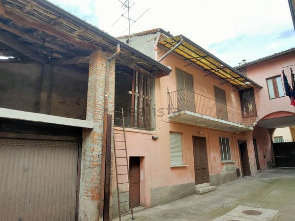 casa semindipendente in vendita a Cavenago d'Adda