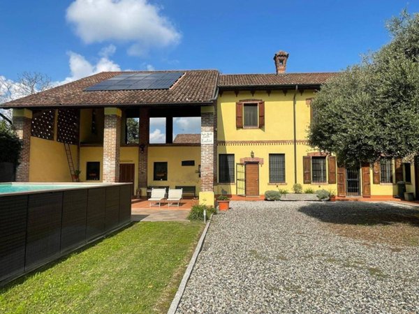 casa indipendente in vendita a Cavenago d'Adda