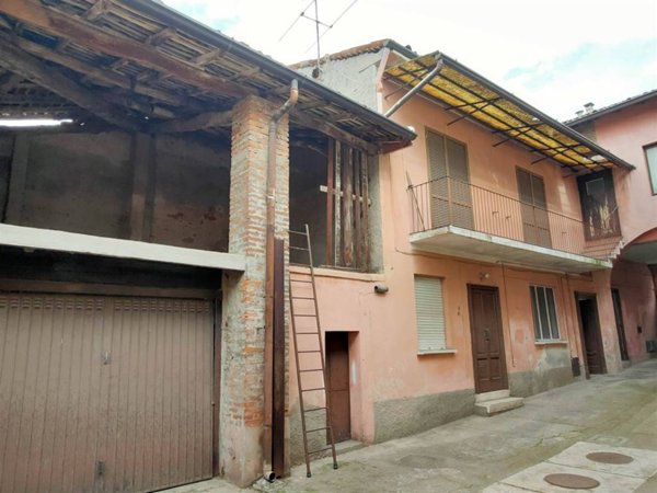 casa indipendente in vendita a Cavenago d'Adda