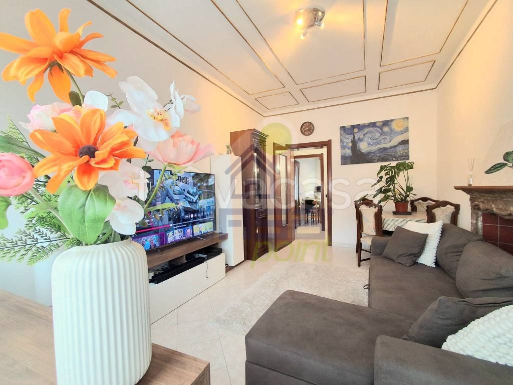 appartamento in vendita a Cavenago d'Adda