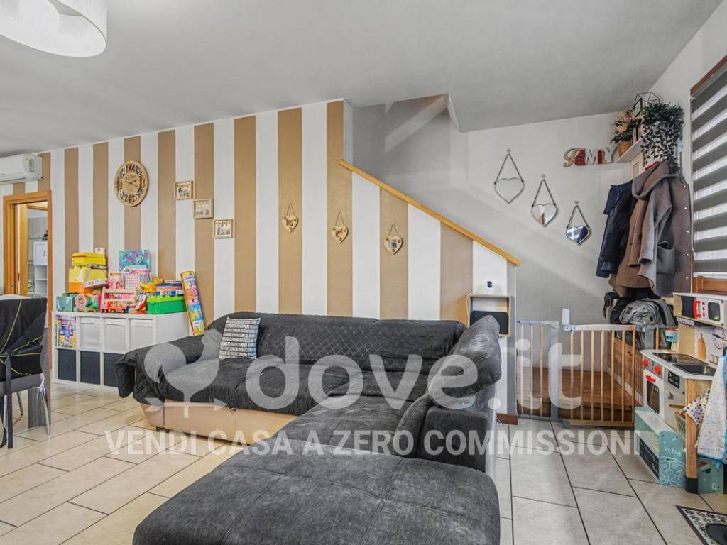 casa indipendente in vendita a Cavenago d'Adda