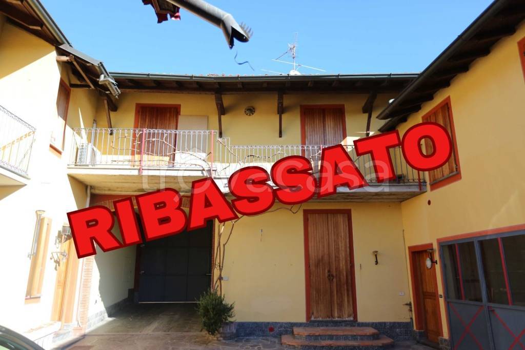 appartamento in vendita a Cavenago d'Adda