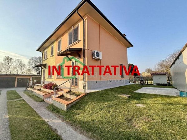 casa indipendente in vendita a Cavenago d'Adda