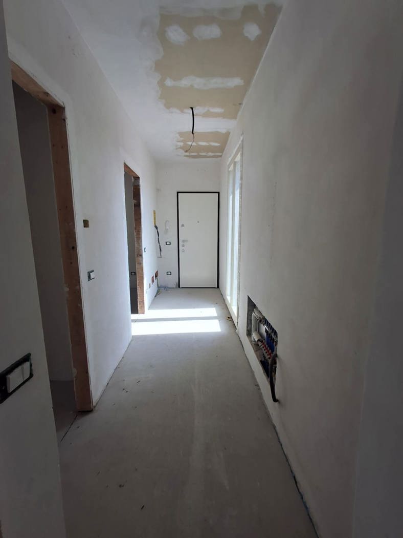 appartamento in vendita a Cavenago d'Adda in zona Caviaga