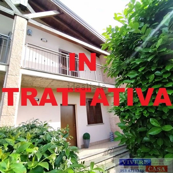 casa indipendente in vendita a Cavenago d'Adda in zona Caviaga