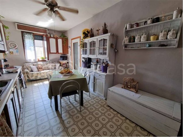 appartamento in vendita a Cavenago d'Adda in zona Caviaga