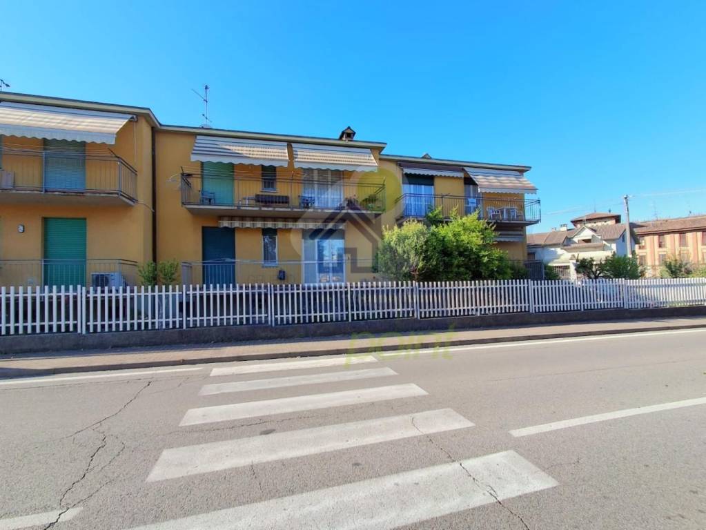 appartamento in vendita a Cavenago d'Adda