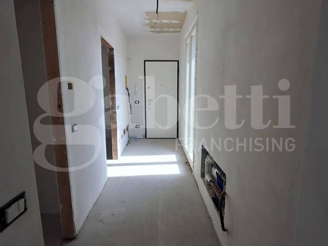 appartamento in vendita a Cavenago d'Adda in zona Caviaga