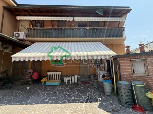 appartamento in vendita a Cavenago d'Adda