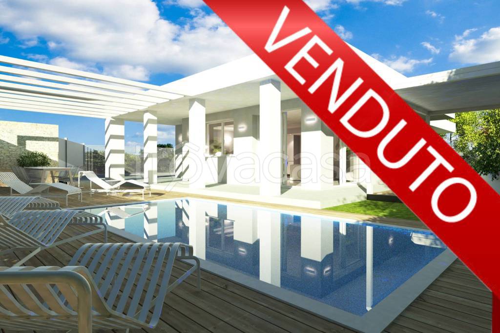 casa indipendente in vendita a Cervignano d'Adda